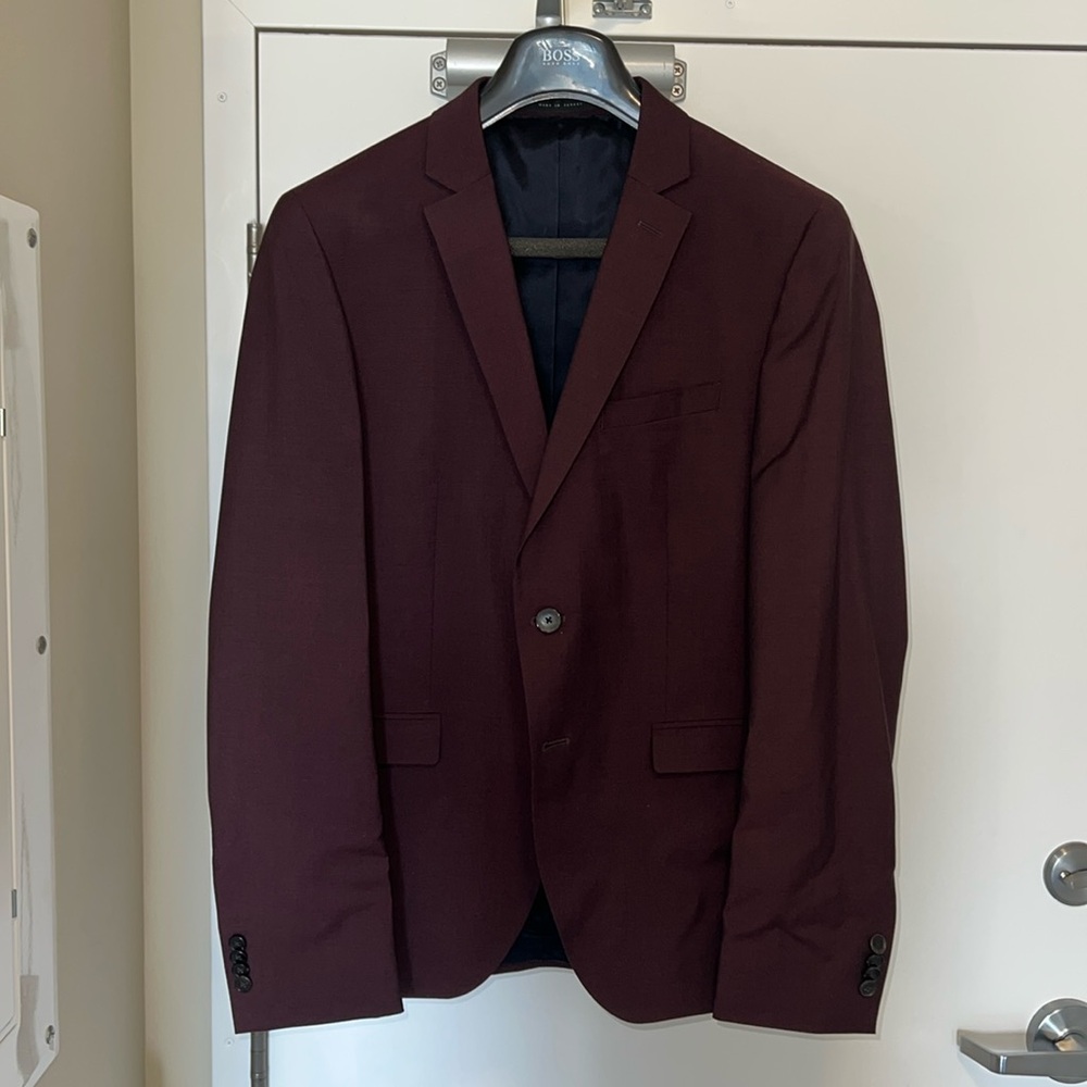 Hugo Boss Suit